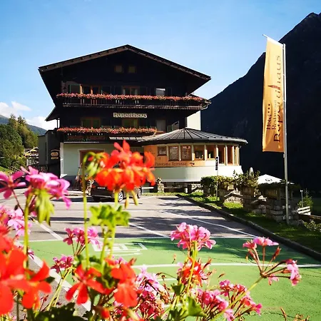 Rupertihaus Hotel 3*