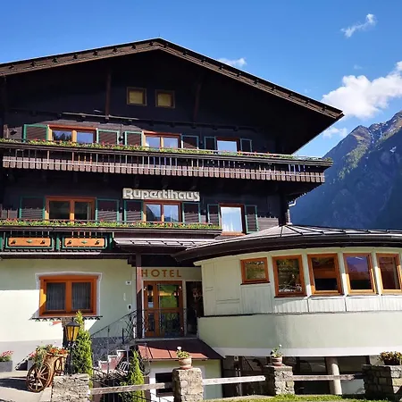 Rupertihaus Hotel