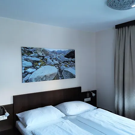 Отель Rupertihaus 3*