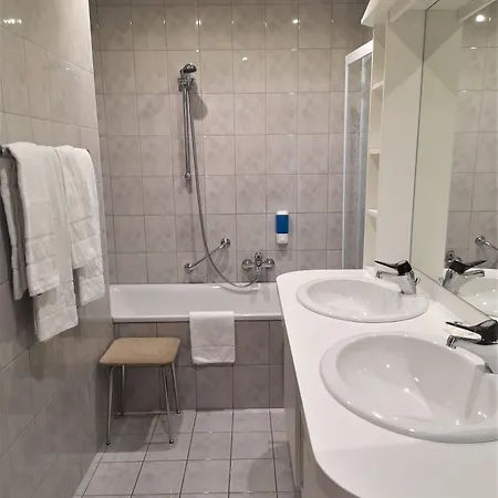 Rupertihaus Otel Heiligenblut