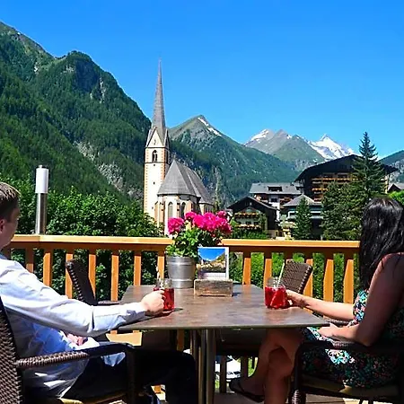 Hotel Rupertihaus Heiligenblut