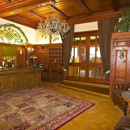 Hotel Rupertihaus Heiligenblut