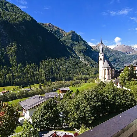 Отель Rupertihaus