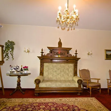 Rupertihaus מלון