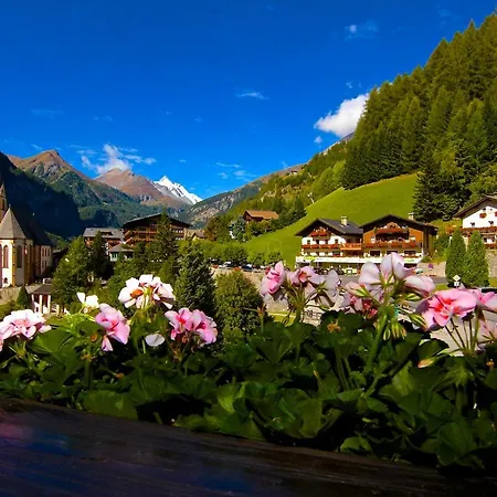 Rupertihaus Heiligenblut