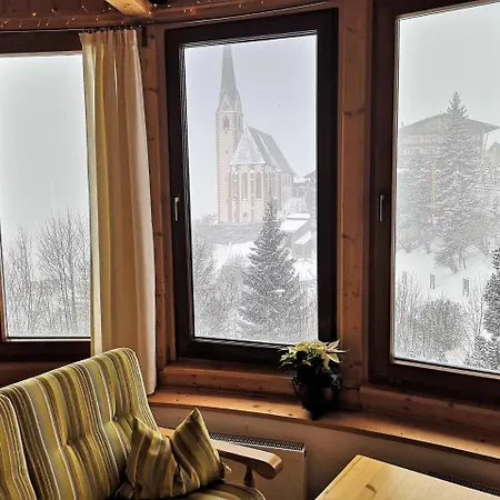 Отель Rupertihaus