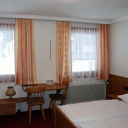Hotel Rupertihaus