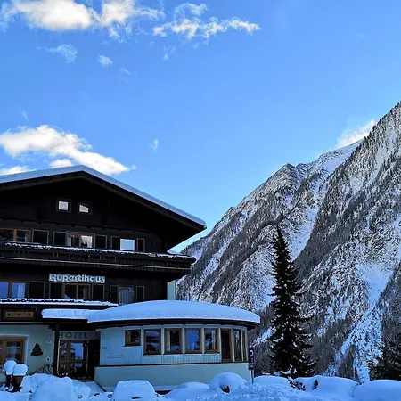 Отель Rupertihaus 3*