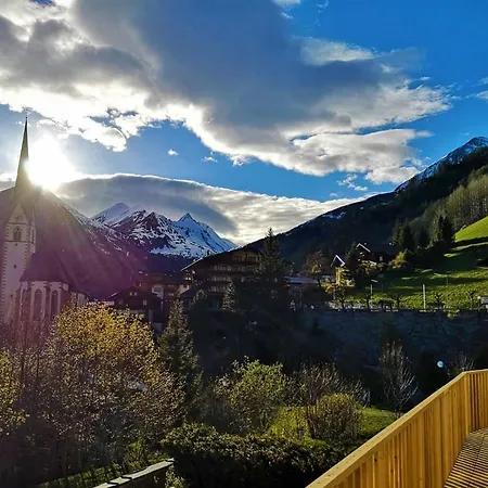 Rupertihaus 3* هيليغنبلت