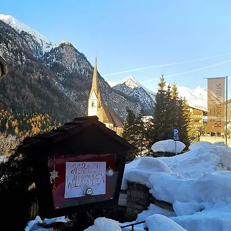 Hotel Rupertihaus Heiligenblut