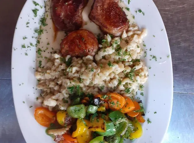 Rupertihaus 酒店 海利根布卢特