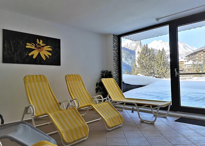 מלון Rupertihaus היליגנבלוט