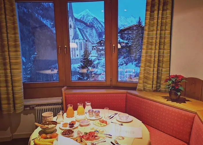 Rupertihaus 海利根布卢特