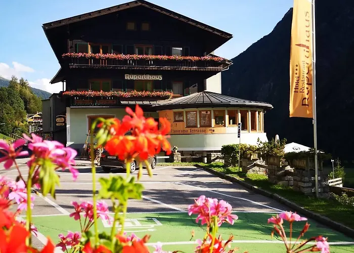 Rupertihaus Hotel 3*