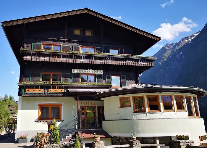 Rupertihaus Hotel