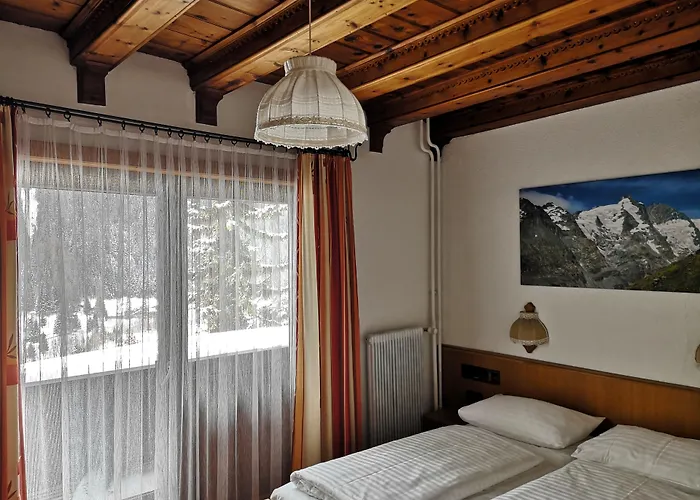 מלון Rupertihaus