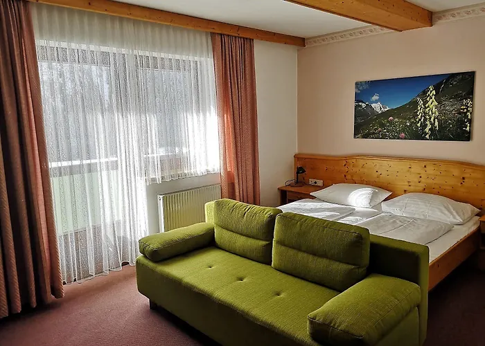 Hotel Rupertihaus Heiligenblut