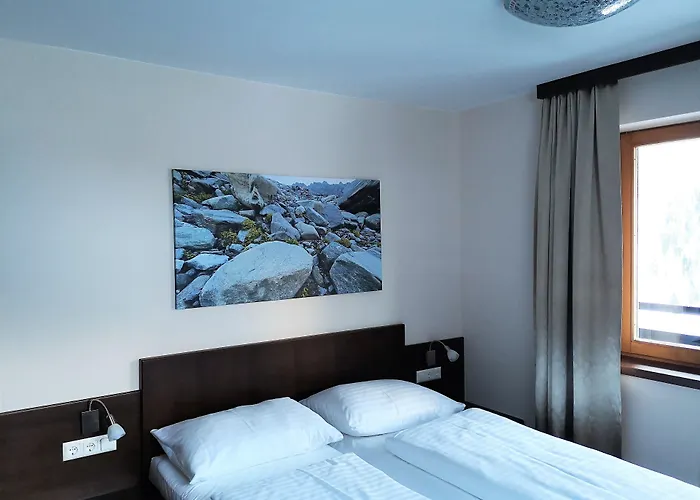 מלון Rupertihaus 3*