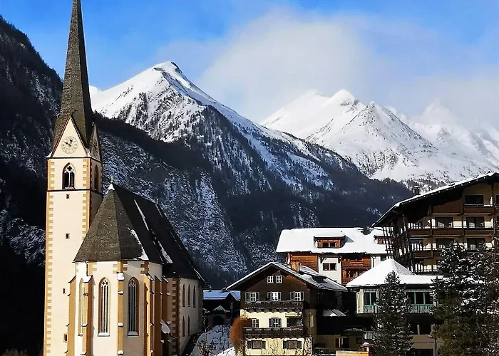 Hotel Rupertihaus 3*