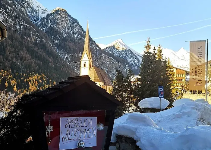 Hotel Rupertihaus 3*