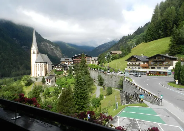 Rupertihaus 3* Heiligenblut