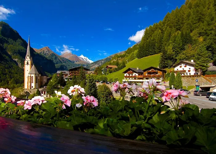 Rupertihaus 海利根布卢特