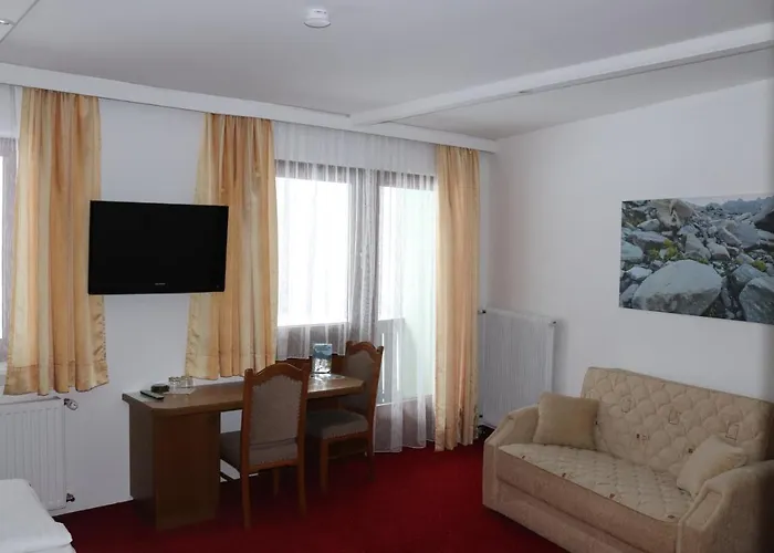 מלון Rupertihaus