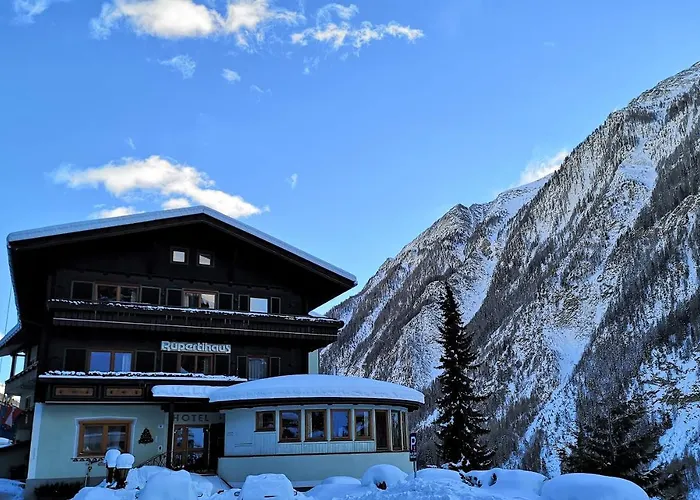 Hotel Rupertihaus 3*