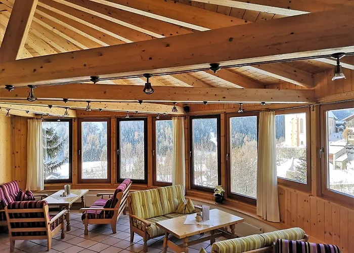 Rupertihaus 3* 海利根布卢特