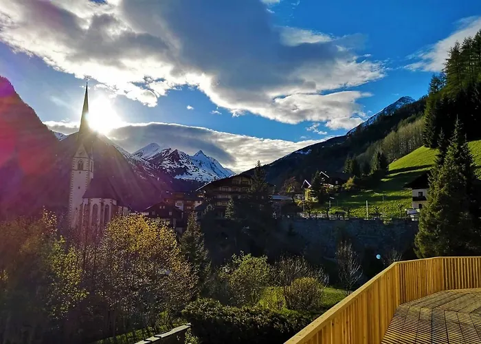 Rupertihaus 3* Heiligenblut