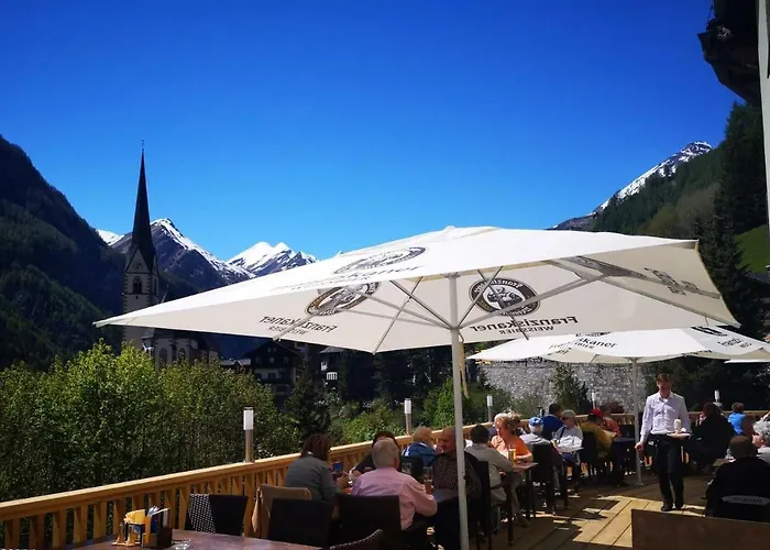 Hotel Rupertihaus Heiligenblut