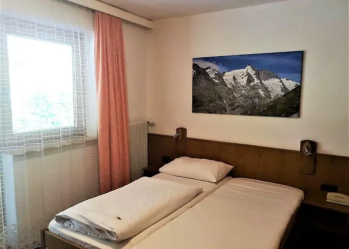 Rupertihaus 海利根布卢特